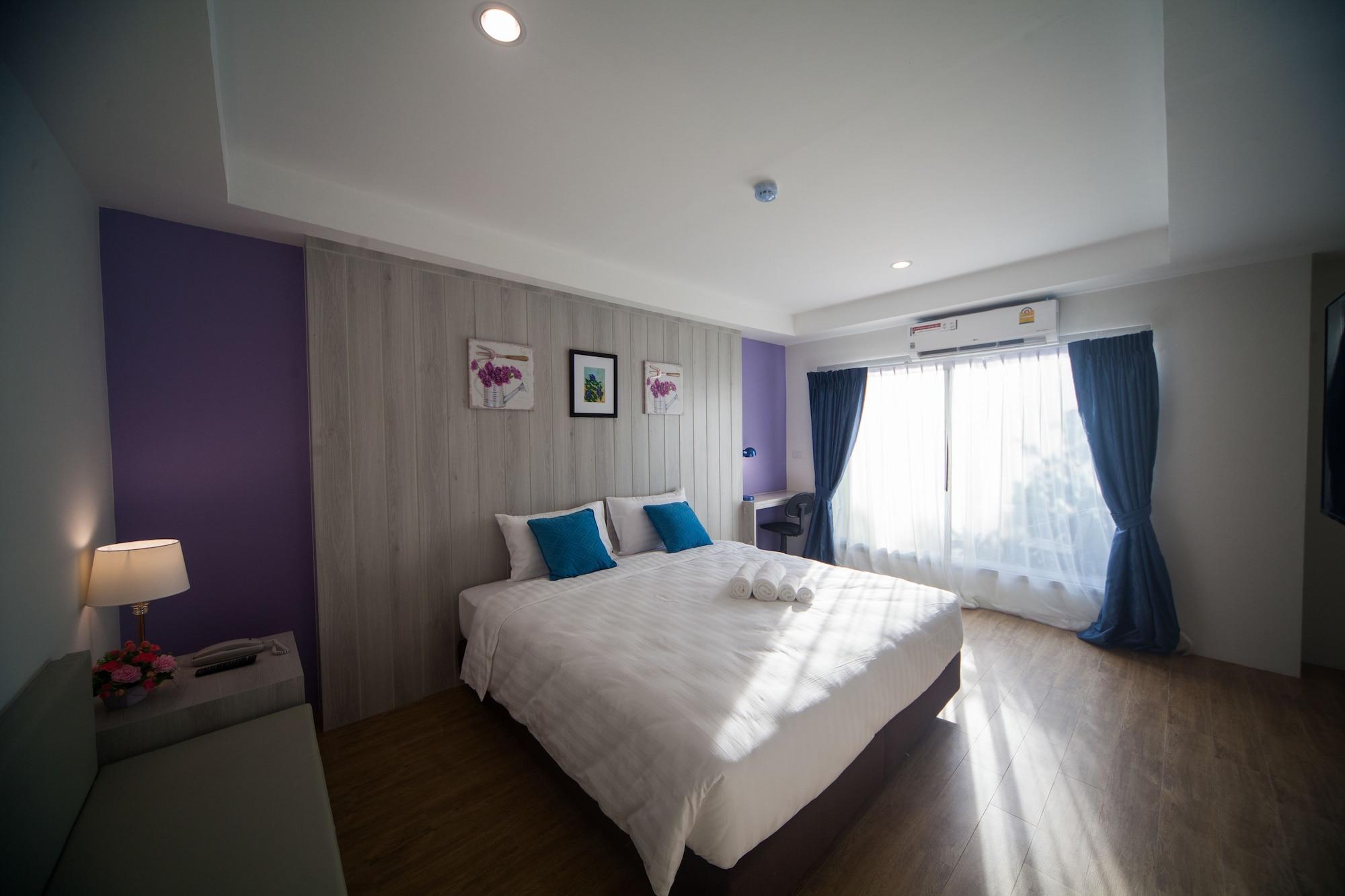 Anchan Laguna Hotel โรงแรมอัญชันลากูน่า Khon Kaen Exterior photo