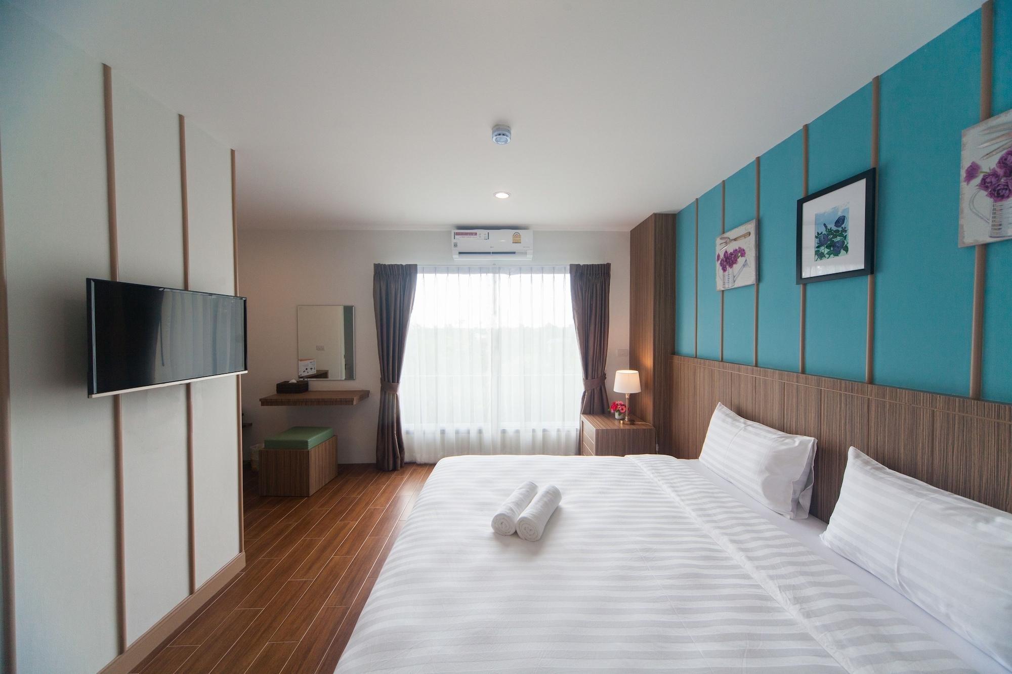 Anchan Laguna Hotel โรงแรมอัญชันลากูน่า Khon Kaen Exterior photo