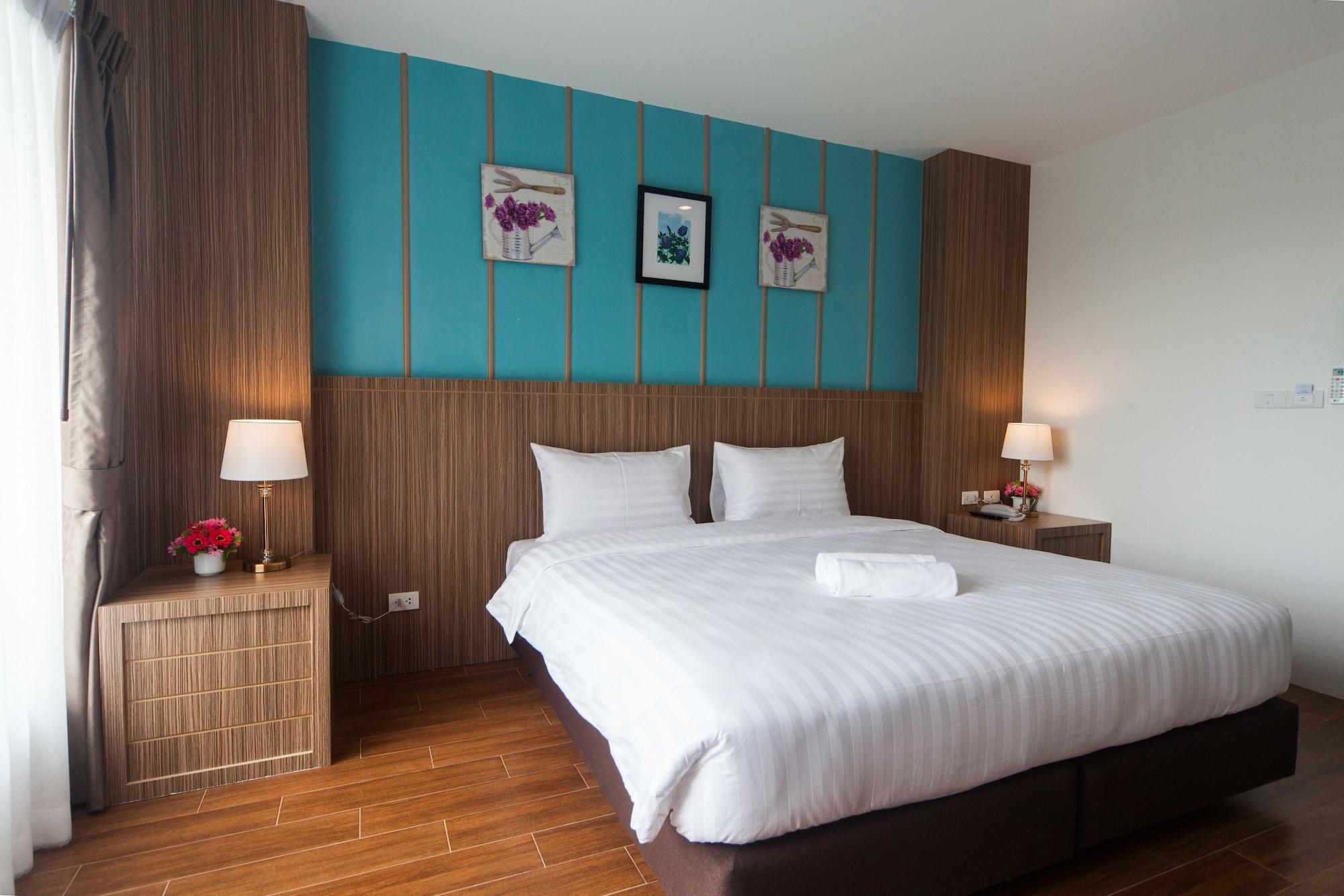 Anchan Laguna Hotel โรงแรมอัญชันลากูน่า Khon Kaen Exterior photo