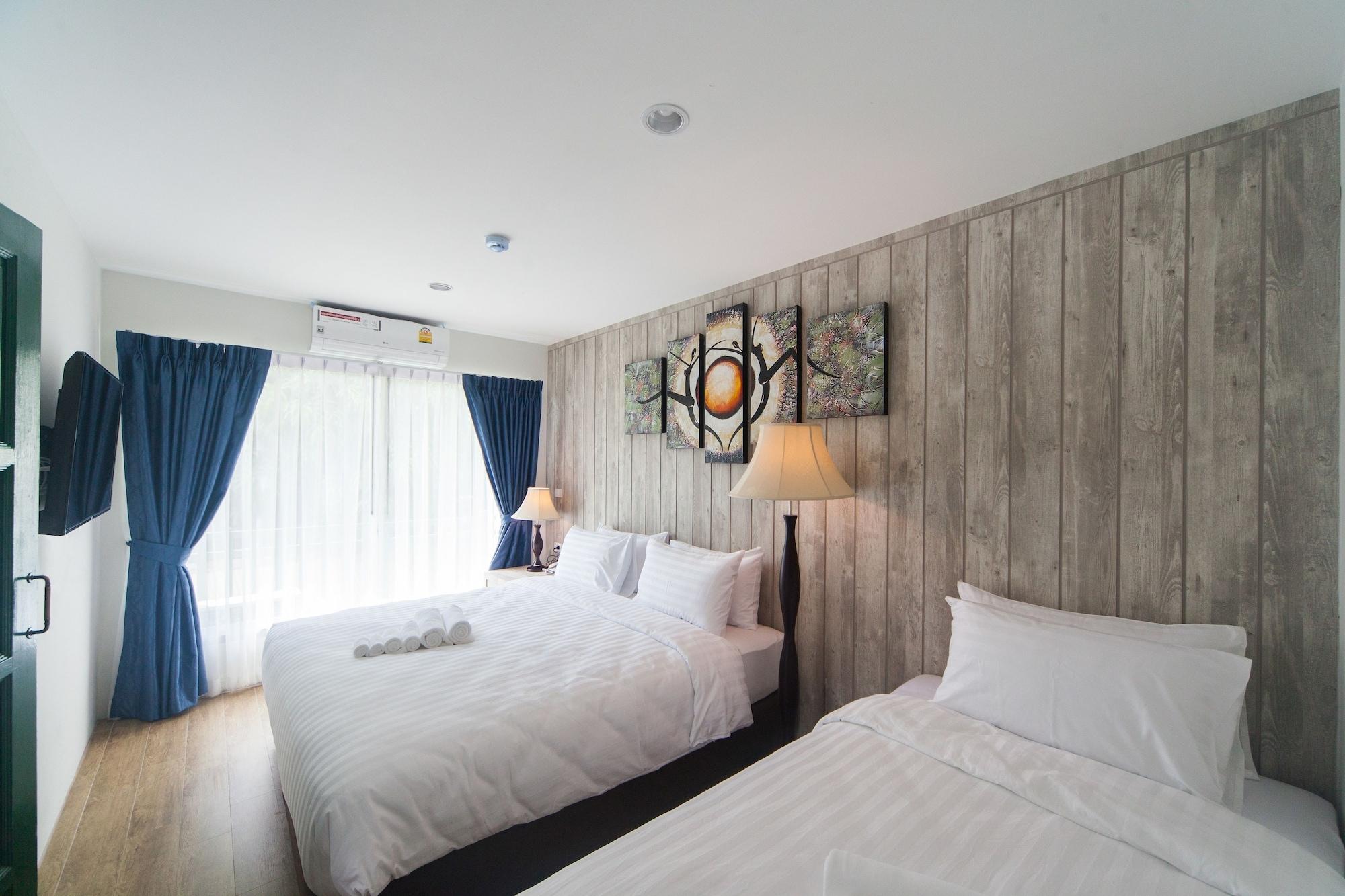 Anchan Laguna Hotel โรงแรมอัญชันลากูน่า Khon Kaen Exterior photo