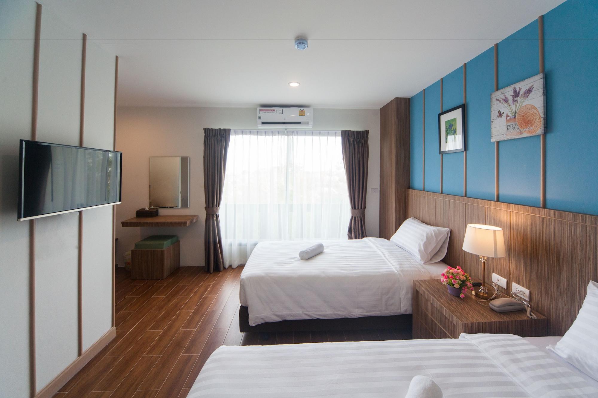 Anchan Laguna Hotel โรงแรมอัญชันลากูน่า Khon Kaen Exterior photo