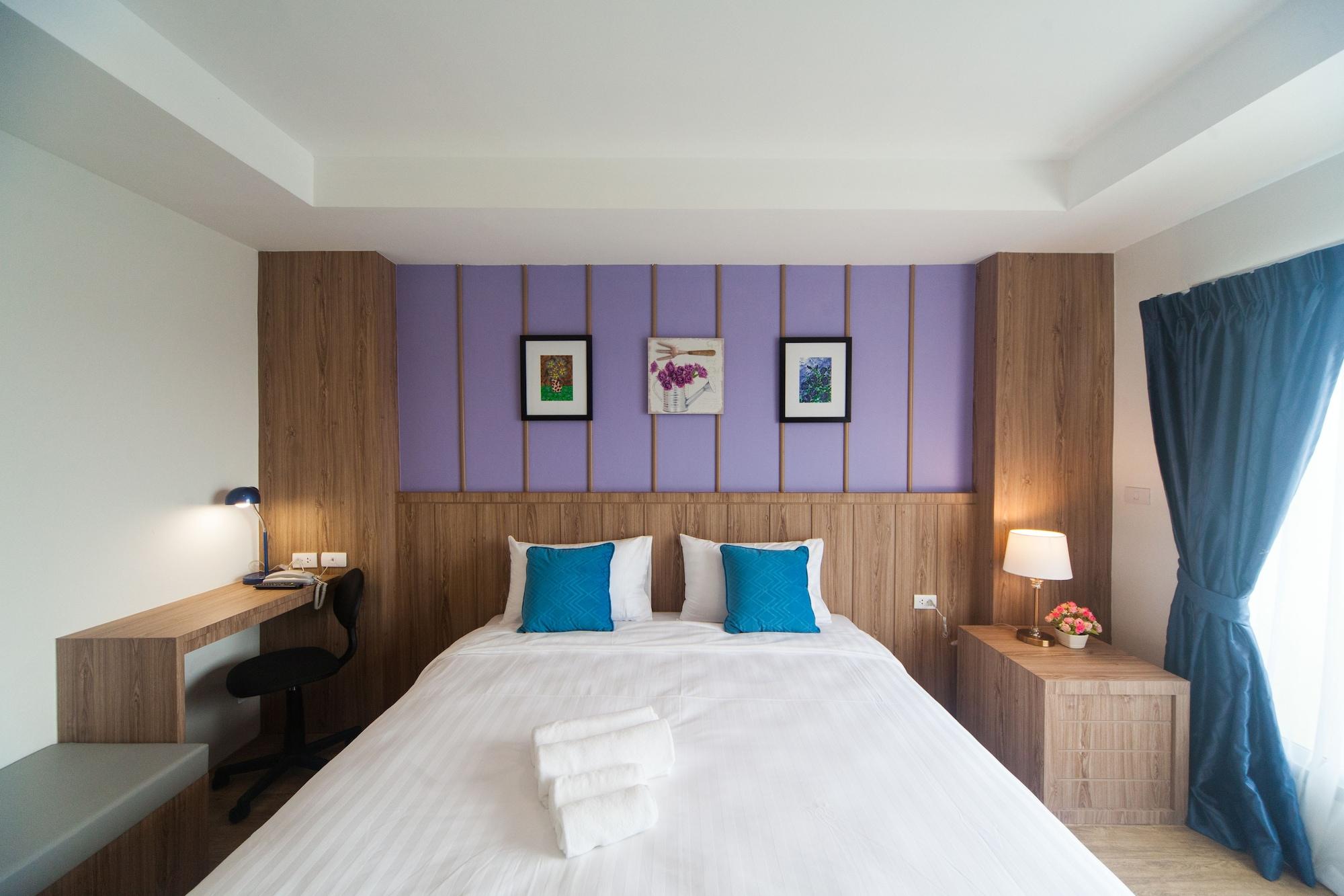 Anchan Laguna Hotel โรงแรมอัญชันลากูน่า Khon Kaen Exterior photo