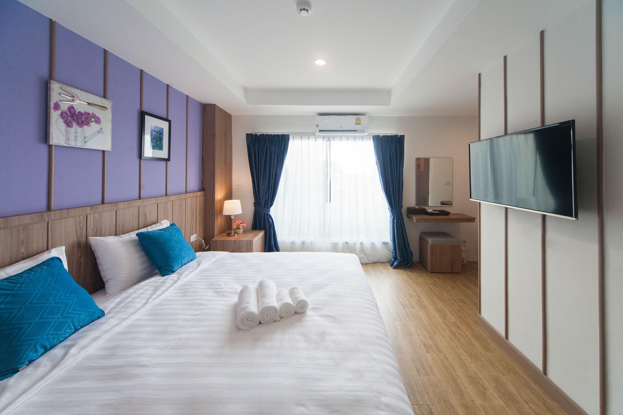 Anchan Laguna Hotel โรงแรมอัญชันลากูน่า Khon Kaen Exterior photo