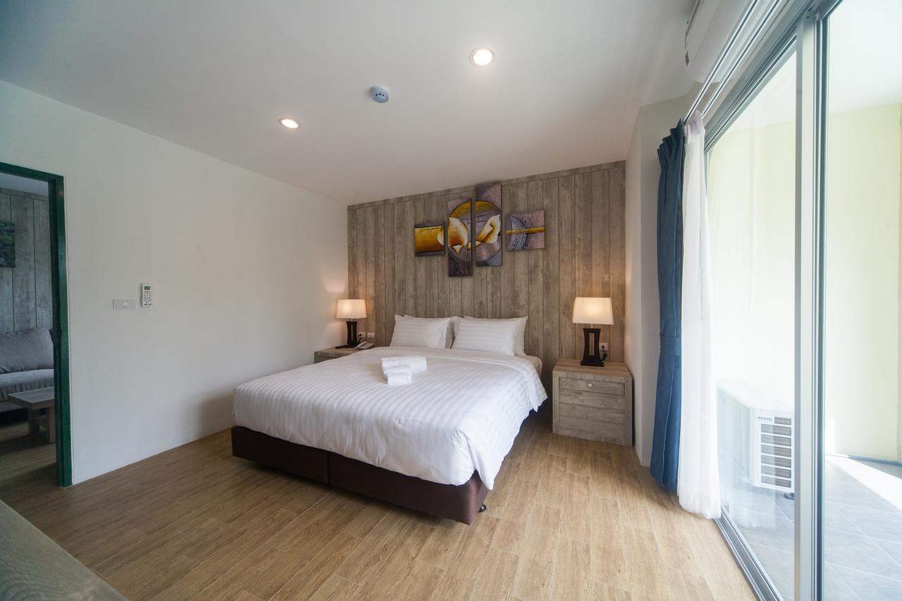 Anchan Laguna Hotel โรงแรมอัญชันลากูน่า Khon Kaen Exterior photo