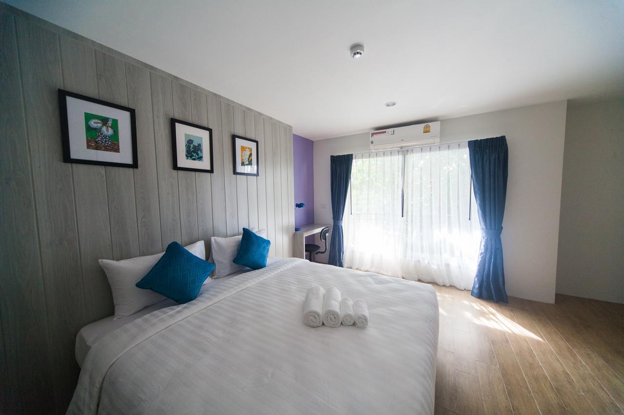 Anchan Laguna Hotel โรงแรมอัญชันลากูน่า Khon Kaen Exterior photo