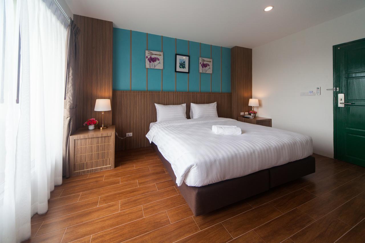 Anchan Laguna Hotel โรงแรมอัญชันลากูน่า Khon Kaen Exterior photo