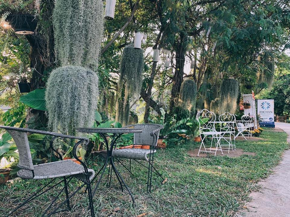 Anchan Laguna Hotel โรงแรมอัญชันลากูน่า Khon Kaen Exterior photo